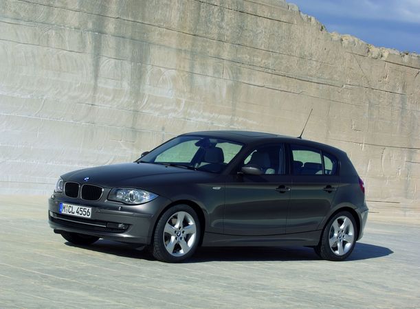 BMW 116d M Sport