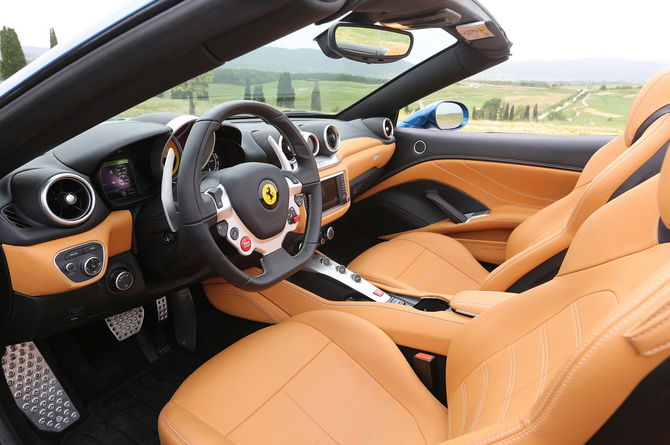 Ferrari California T