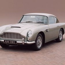 Ao serviço de Sua Majestade: o Aston Martin DB5