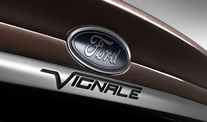 Ford Mondeo Vignale Concept