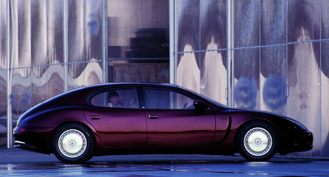 Bugatti EB112