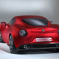 Alfa Romeo 4C to Go on Sale in 2013 for $45,000