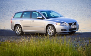 Volvo V50 2.0 D Automatic