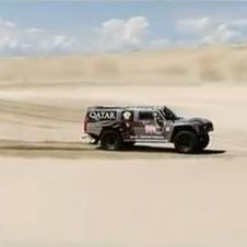 Melhores imagens Dakar 2012 - Carros