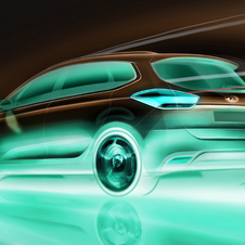 Kia Brings All-New Carens To Paris