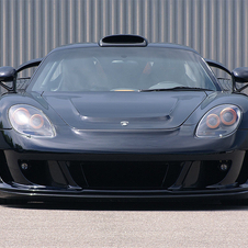 Gemballa MIRAGE GT Special Edition