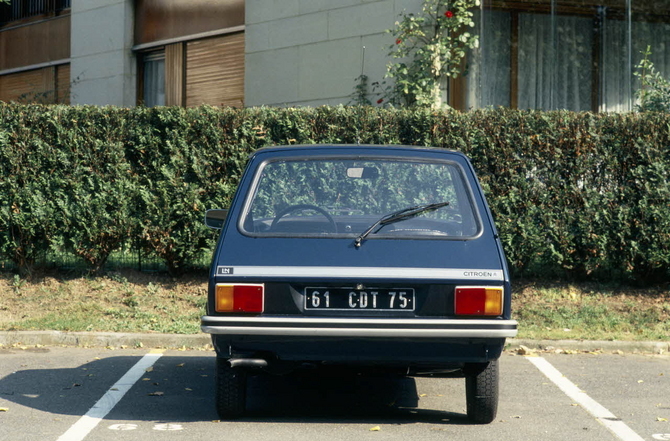 Citroën LNA