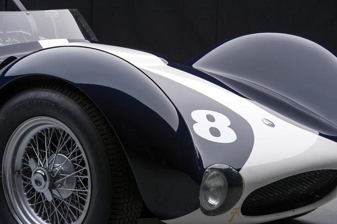 Maserati Tipo 61 Birdcage