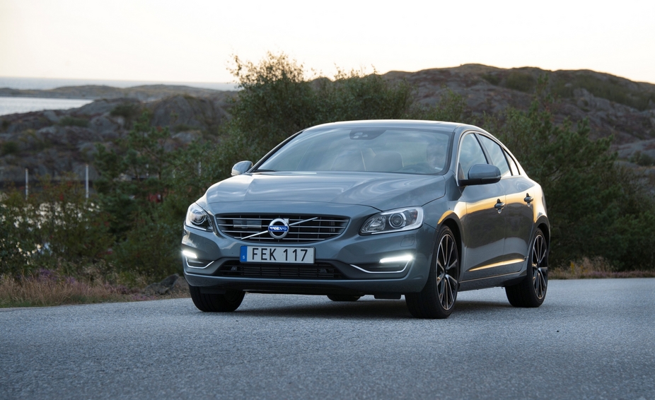 Volvo S60 D2 Summum DRIVe