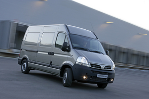 Nissan Interstar