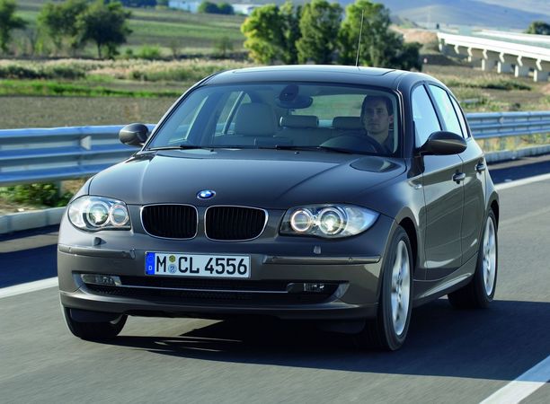 BMW 123d M Sport