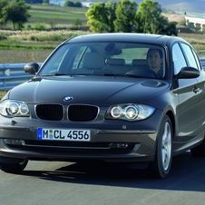 BMW 123d M Sport