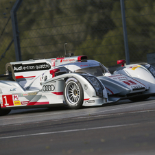 A Audi criou uma dinastia moderna de vitórias em Le Mans