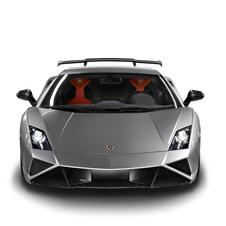 Lamborghini Gallardo LP 570-4 Squadra Corse