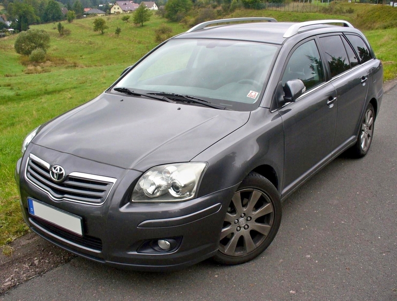 Toyota Avensis Wagon 2.2 D-4D 180