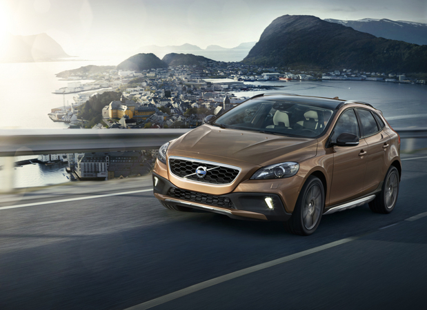 Volvo V40 D4 Summum CC Cross Country