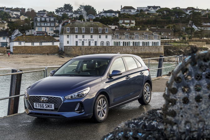 Hyundai i30 1.6 CRDi Launch Edition