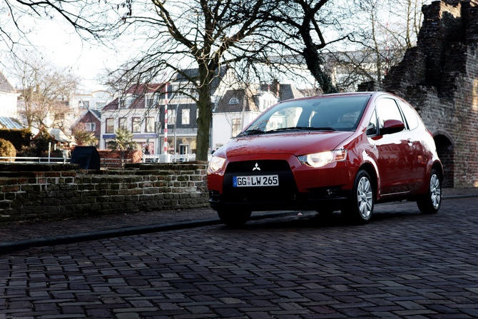 Mitsubishi Colt 1.3 ClearTec E-Motion