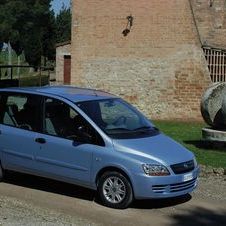 Fiat Fiat Multipla 1.6 16V Dynamic