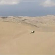 Melhores imagens Dakar 2012 - Carros