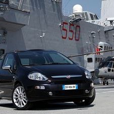 Fiat Grande Punto - Punto Evo Gen.2