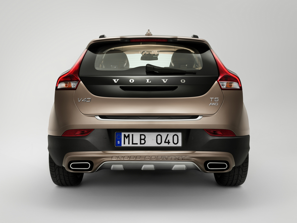 Volvo V40 T4 Kinetic CC Cross Country