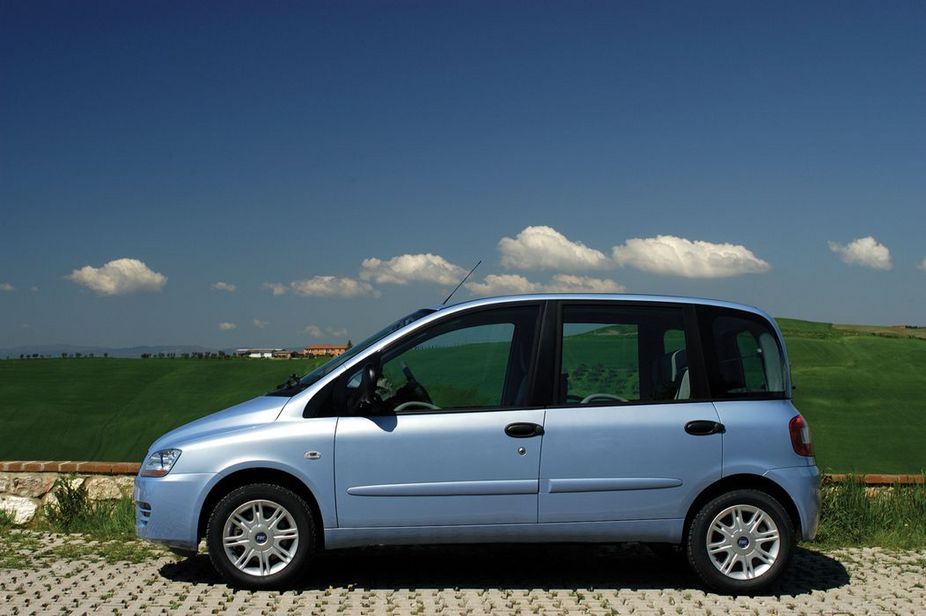 Fiat Fiat Multipla 1.6 16V Dynamic