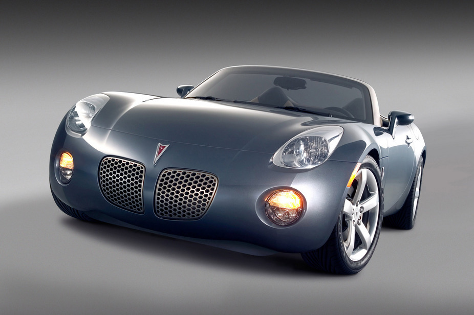 Pontiac Solstice Automatic