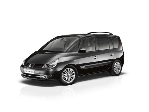 Renault Espace IV 2.0 dCi FAP 150hp Initiale