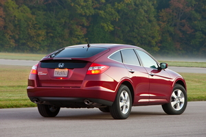 Honda Accord Crosstour EX 2WD 5-Spd AT