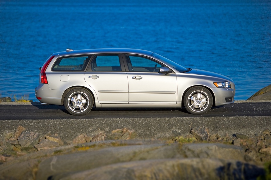 Volvo V50 1.8