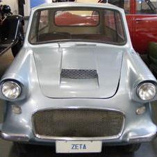 Zeta Saloon