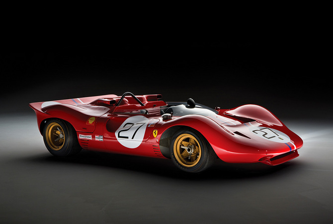 Ferrari 350 Can-Am