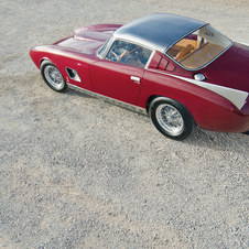 Ferrari 410 Superamerica Coupé Scaglietti