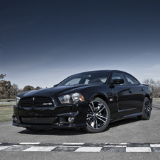 Dodge Preps New Charger SRT8 Super Bee for 2012