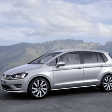 Volkswagen Golf VII Van 1.6 TDI Trendline