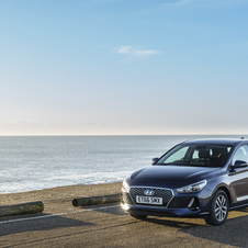 Hyundai i30 1.6 CRDi Comfort