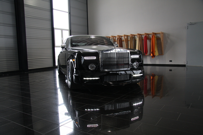 Mansory Rolls Royce Phantom Conquistador