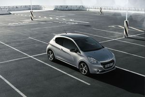 Peugeot 208 1.0 VTi