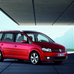 Volkswagen Touran 1.6I TDI BlueMotion Highline