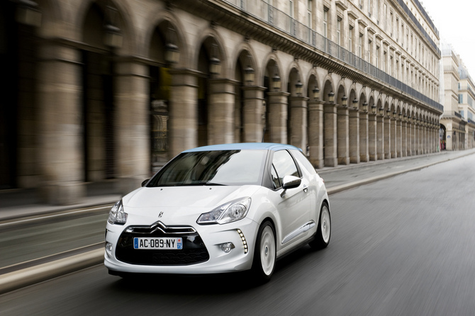 Citroën DS3 VTi 120 Airdream So Chic