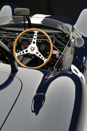 Maserati Tipo 61 Birdcage