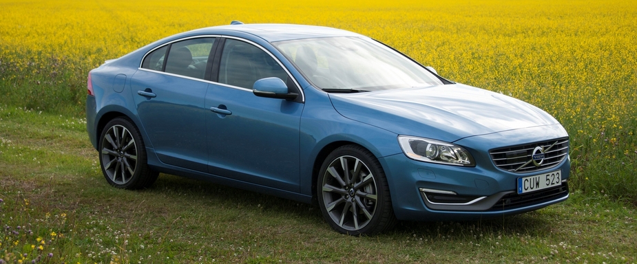 Volvo S60 D3 Momentum