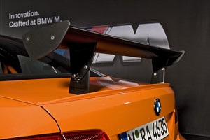 BMW M3 GTS celebrates its debut