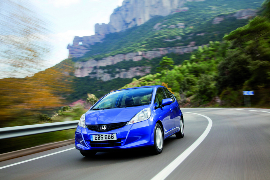 Honda Jazz Gen.2