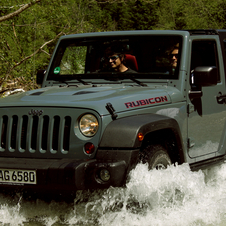 Jeep Wrangler Gen.3