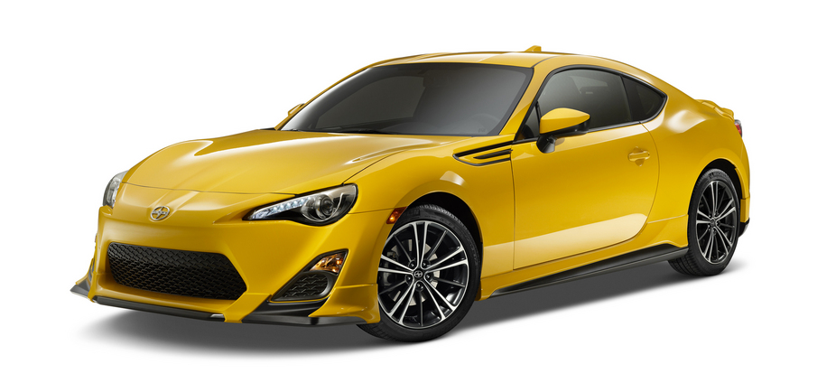 Scion FR-S Release Series