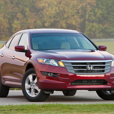 Honda Accord Crosstour EX 2WD 5-Spd AT