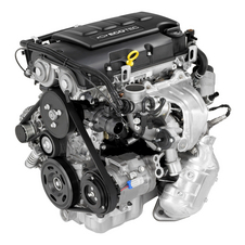 Chevrolet Sonic Turbo Now Available with Six-Speed Automatic