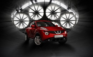 Nissan Juke: the all-new small Crossover presented